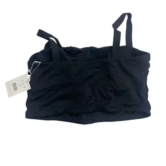 Andie The Snap Top Bikini Top NWT - Picture 7 of 7